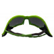 Cuesta Raggio flashy green cycling glasses for mtb