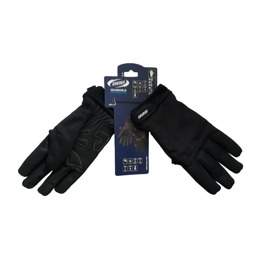 Gants hiver velo BBB Coldshield BWG-22 taille XL