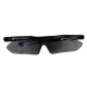 Pure passion cycling glasses with 3 lens for mtb