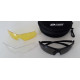 Pure passion cycling glasses with 3 lens