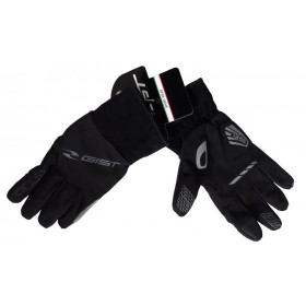 Winter cycling gloves Gist size XL black