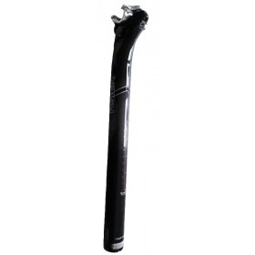 Carbon road bike seatpost Aster 31.6 mm 350 mm light