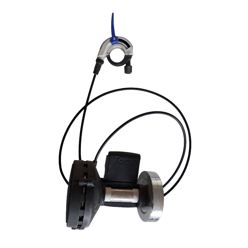 Tacx Satori T1811 magnetic brake home trainer