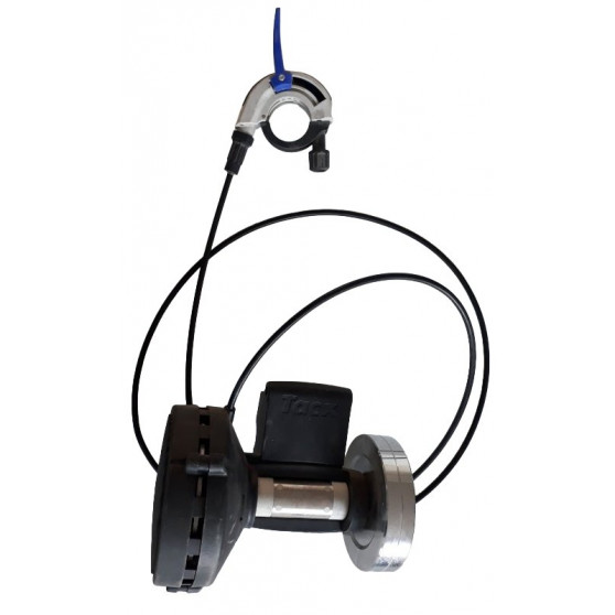 Tacx Satori T1811 magnetic brake home trainer