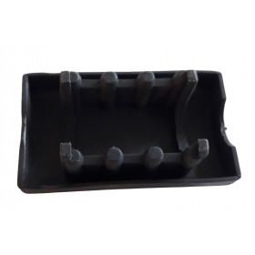 Cache plastique Tacx T3002.03 de home trainer