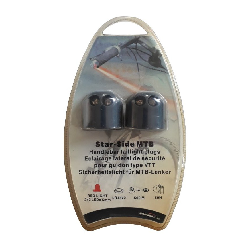 MTB lights for handlebar