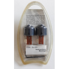 MTB leds lights for handlebar