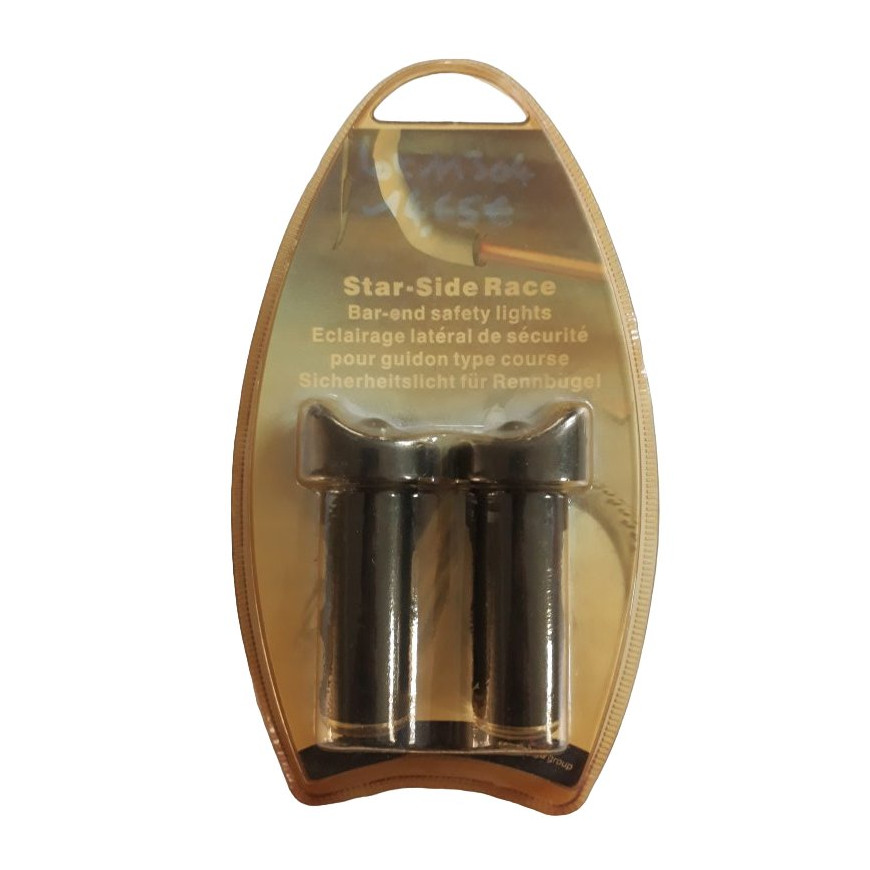 Road bike lights for handlebar