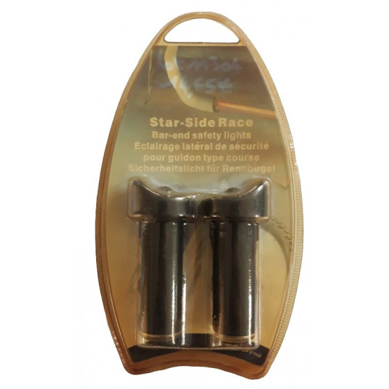 Road bike lights for handlebar