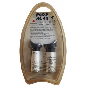 Road bike leds lights for handlebar