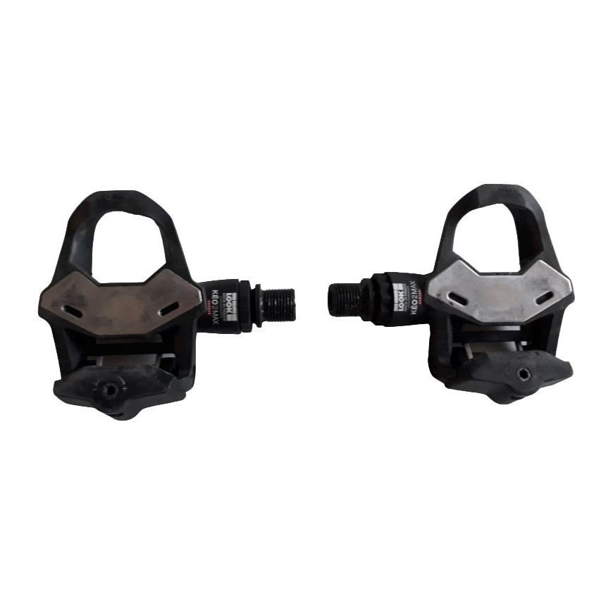 Look Keo 2 max clipless pedals