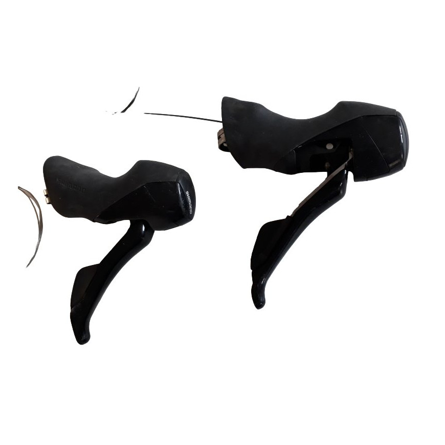 CAMPAGNOLO SUPER RECORD manettes changement de vitesse plume L'Eroica Colnago... EUR 185,00 - FR