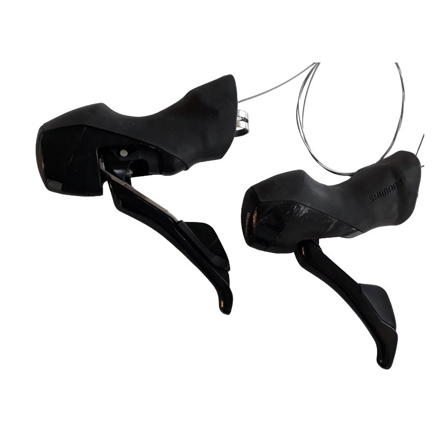 Manette campagnolo 10v patin - Équipements vélos