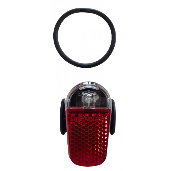 1 led rear bike light