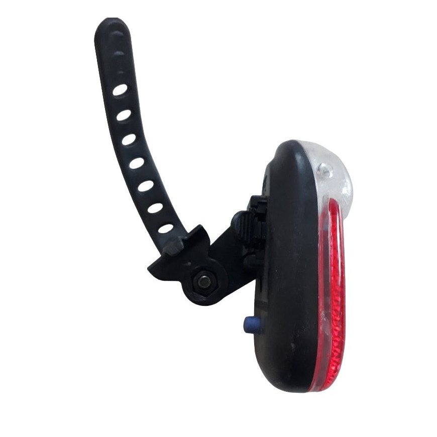 3 leds rear bike light, cheap