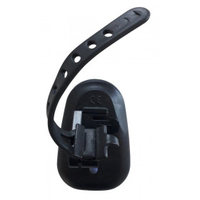 3 leds rear mtb light