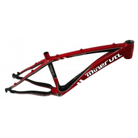 MTB XC carbon frame Minerva Vector TG500 size S