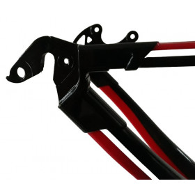 MTB XC carbon frame Minerva Vector TG500 16 inches