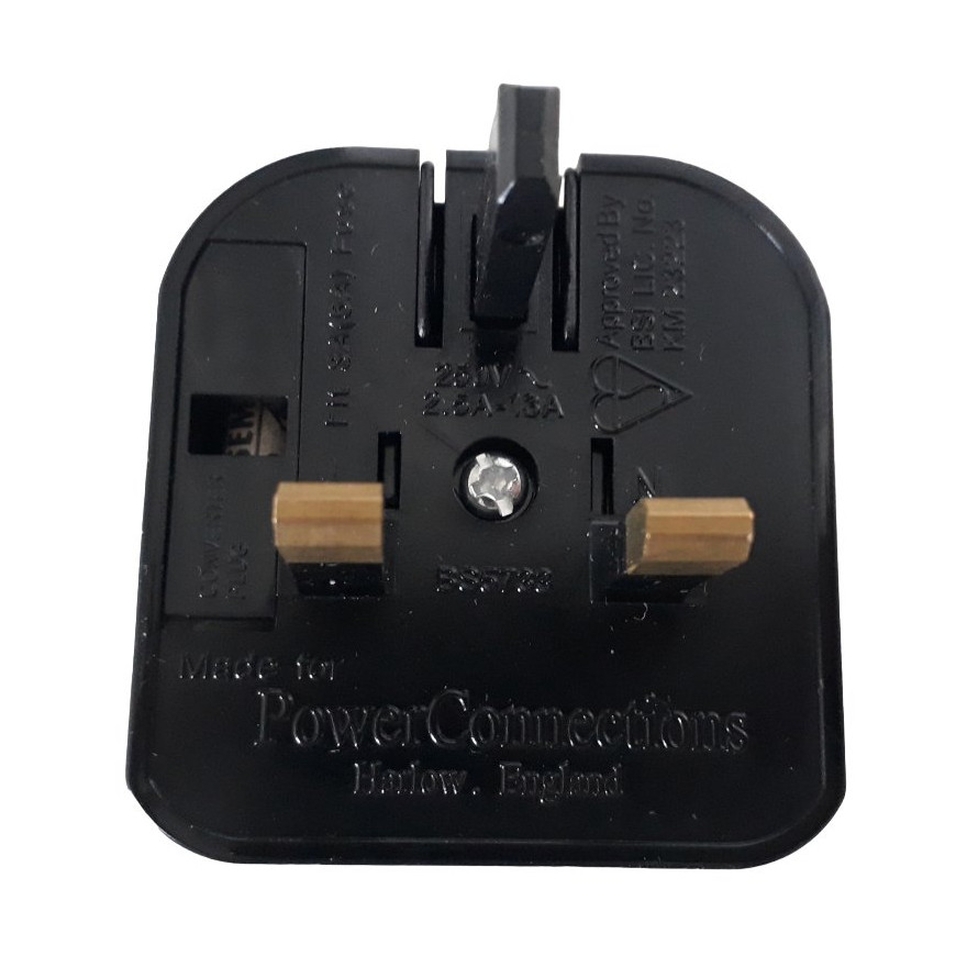 Prise standard anglais Tacx T1630