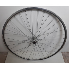 Front road bike wheel 700