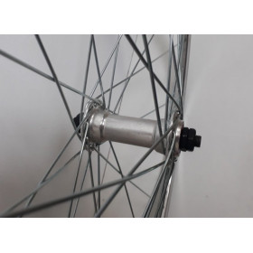 Front road bike wheel diameter 700 for tire