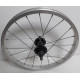 Roue velo enfant 16 pouces aluminium