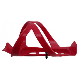 City bicycle bottle cage red