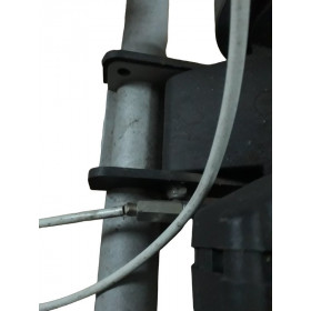 Bike home trainer Tacx Raider adjustable in second hand condition