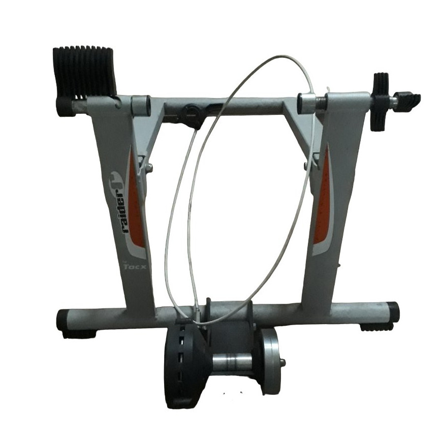 Bike home trainer Tacx Raider adjustable