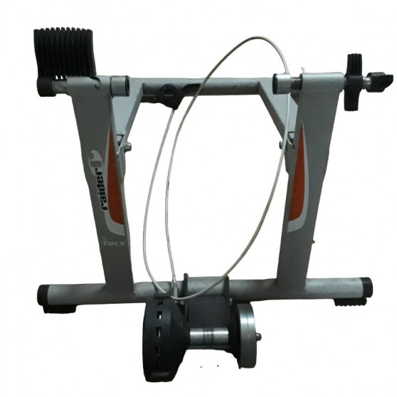 Bike home trainer Tacx Raider adjustable