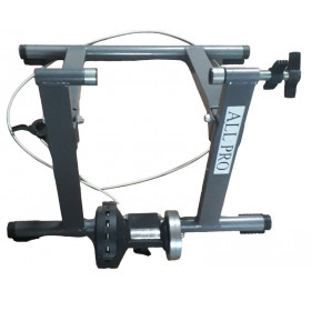 Bike home trainer adjustable