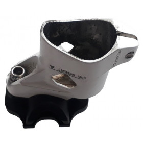 Mat de selle 18 mm de recul