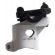 Seatpost 18 mm offset used white