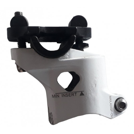 Mat de selle 18 mm de recul d'occasion