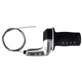 Left grip shift Sram X5 3 chainrings
