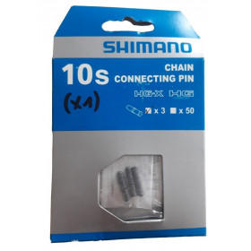 Shimano 10s chain rivet