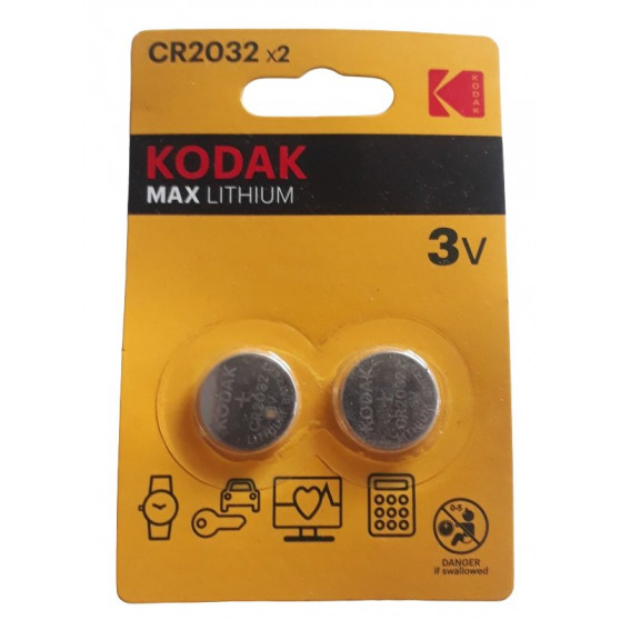 CR2032 3V Lithium batteries, cheap