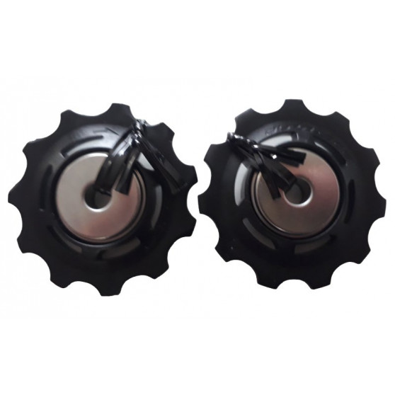 Shimano Dura-ace 11s tenshion & guide pulley set