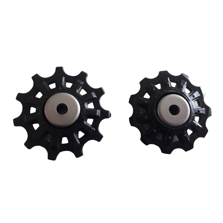 Tenshion & guide pulley set Campagnolo 11s