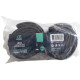 Set of 2 20-inch inner tubes schrader