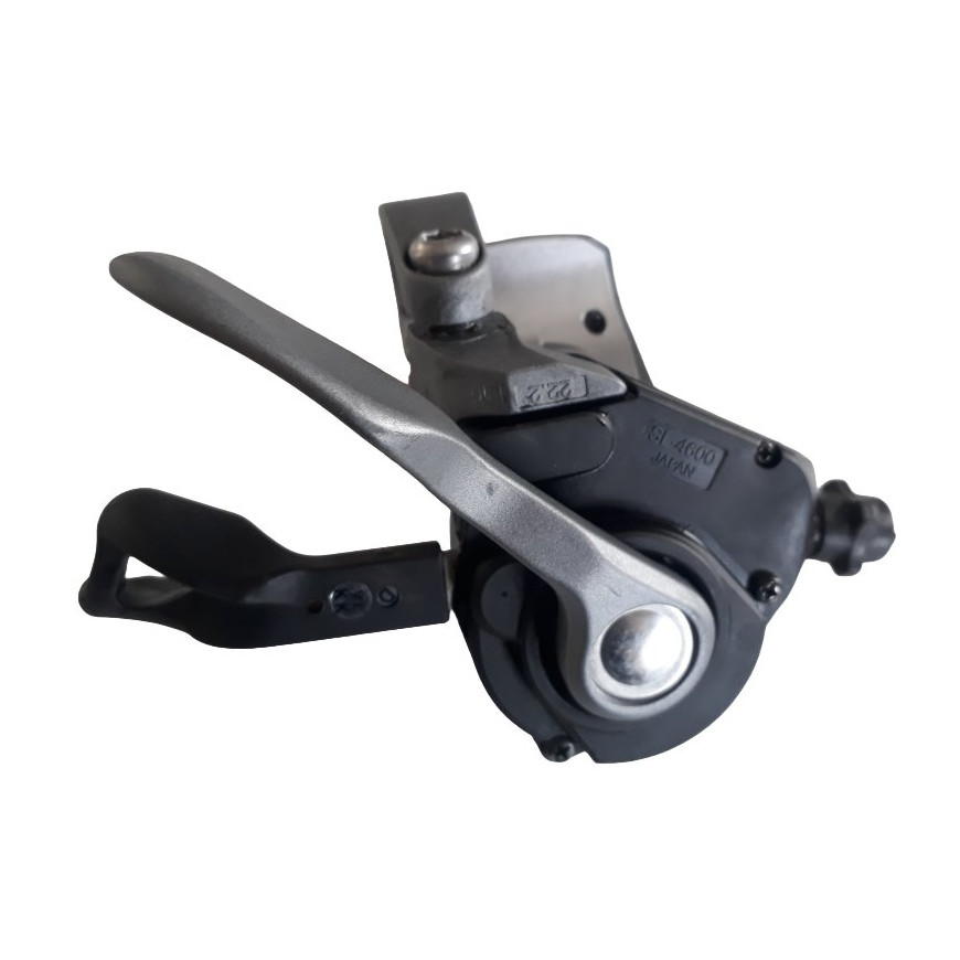 Plaque Signalétique Shimano Tiagra Pour Levier ST-460 – Chrome, Neuve