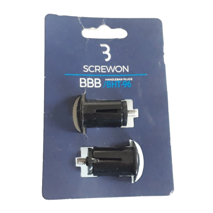 Handlebar caps BBB BHT-96 Handlebar caps BBB BHT-96