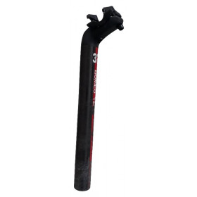 Carbon seatpost 3T Dorico 31.6 mm used