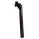 Carbon seatpost 3T Dorico 31.6 mm black