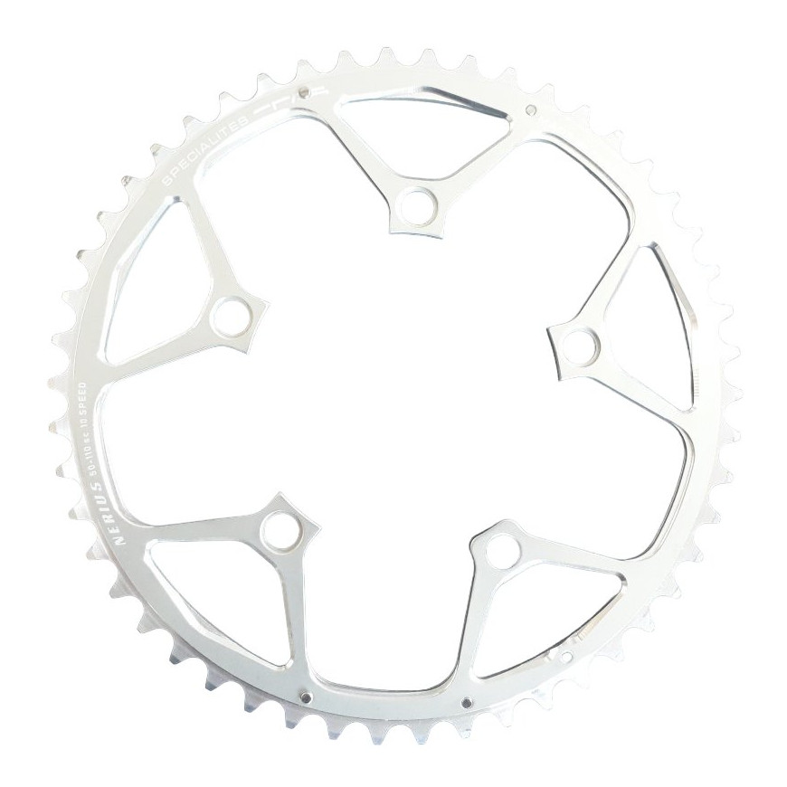 Chainring 50 teeth 110 mm TA Nerius 8,9, 10s