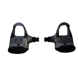 Exus automatic pedals for road bike