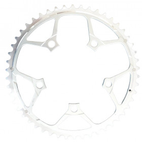 Chainring 50 teeth 110 mm TA Nerius 8,9, 10s for road bike
