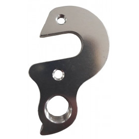 Derailleur hanger aluminium