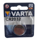CR2032 3V Lithium Varta batterie
