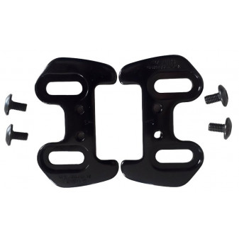 Pontoon Cleat Adaptateur Shimano SM-SH41 Pour Chaussures Avec 3 Trous De Vis Cleat Adapter